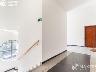 Аренда квартиры 3+KK Praha, U Dívčích hradů č. 17