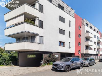 Аренда квартиры 3+KK Praha, U Dívčích hradů č. 19