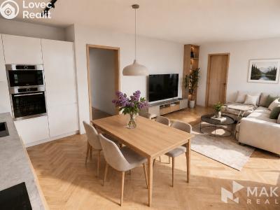 Продаж квартири 2+KK Praha, Smržových č. 1