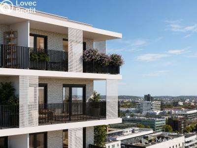 Продаж квартири 2+KK Praha, Smržových č. 4