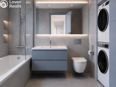 Продаж квартири 2+KK Praha, Smržových č. 5