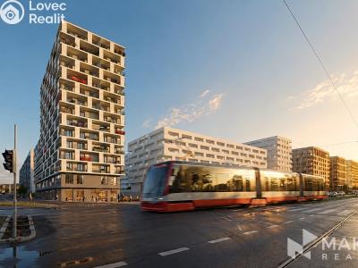 Продаж квартири 2+KK Praha, Smržových č. 6