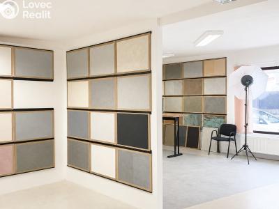Rent commercial space Praha, Bělehradská č. 1