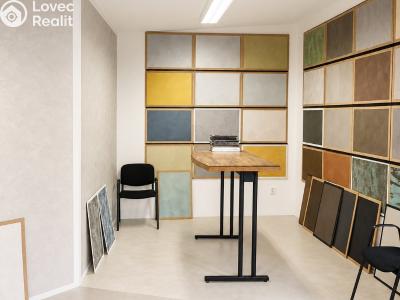 Rent commercial space Praha, Bělehradská č. 2