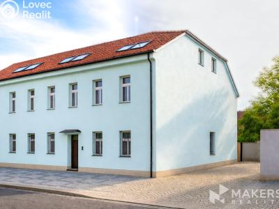 Продаж офісного приміщення Praha č. 1