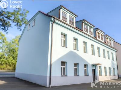 Продаж багатоквартирного будинку Praha č. 1