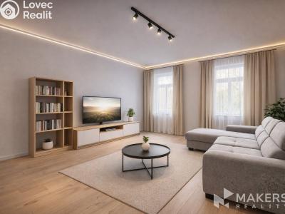 Продаж квартири 2+1 Karlovy Vary, Vítězná č. 1