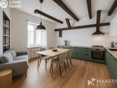 Продаж квартири 2+1 Karlovy Vary, Vítězná č. 5
