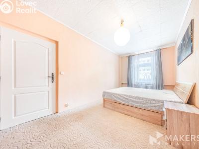 Продаж квартири 2+1 Karlovy Vary, Vítězná č. 15