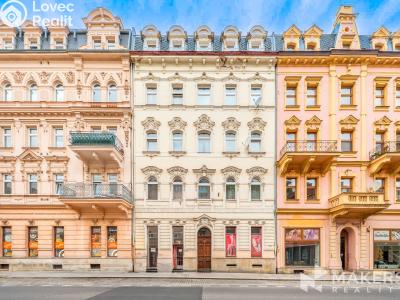 Продаж квартири 2+1 Karlovy Vary, Vítězná č. 21