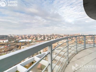 Аренда квартиры 1+KK Praha, Vinohradská č. 2