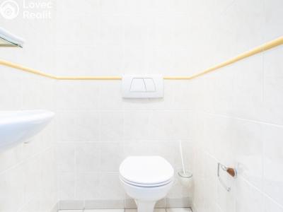 Аренда квартиры 1+KK Praha, Vinohradská č. 8