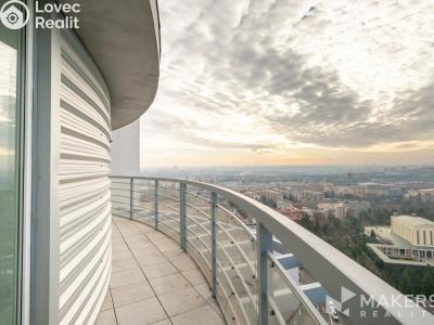 Аренда квартиры 1+KK Praha, Vinohradská č. 9