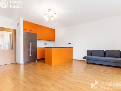 Продажа квартиры 1+KK Hostivice, Žitná č. 4