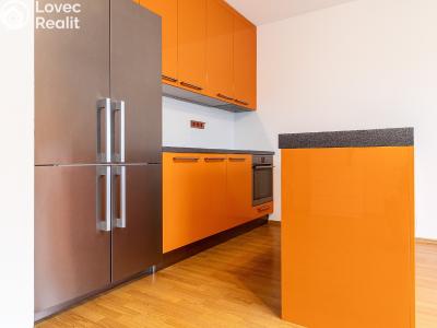 Продажа квартиры 1+KK Hostivice, Žitná č. 5