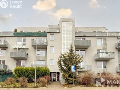 Продажа квартиры 1+KK Hostivice, Žitná č. 13