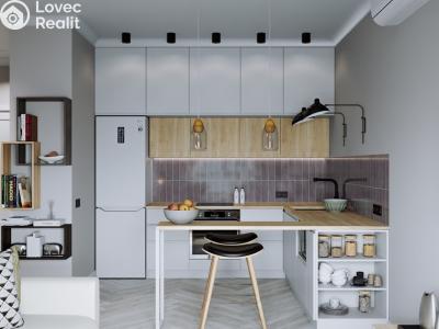 Продаж квартири 5+KK Praha č. 4