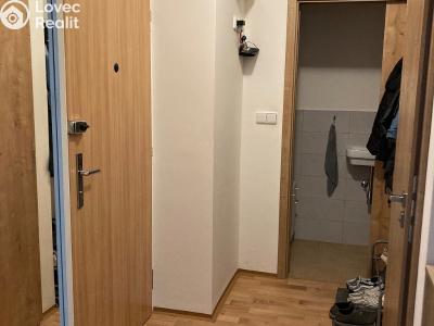 Аренда квартиры 2+KK Brno, Ječná č. 10
