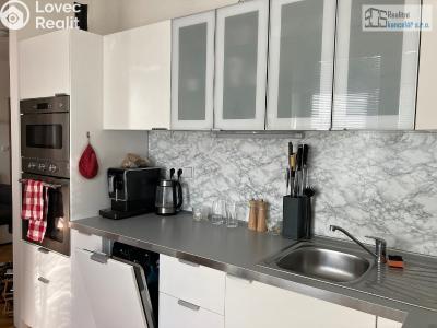 Аренда квартиры 2+KK Brno, Ječná č. 14