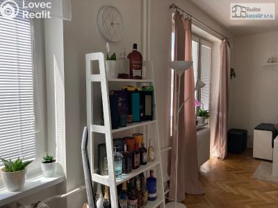 Аренда квартиры 2+KK Brno, Ječná č. 15
