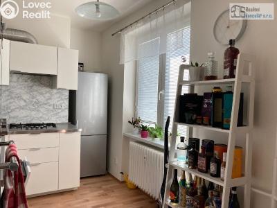 Аренда квартиры 2+KK Brno, Ječná č. 16