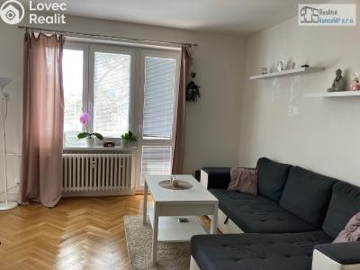 Аренда квартиры 2+KK Brno, Ječná č. 17