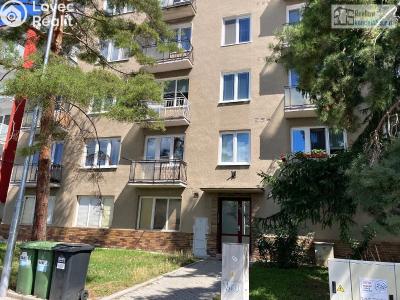 Аренда квартиры 2+KK Brno, Ječná č. 19