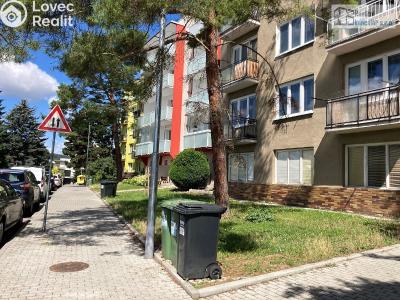 Аренда квартиры 2+KK Brno, Ječná č. 21
