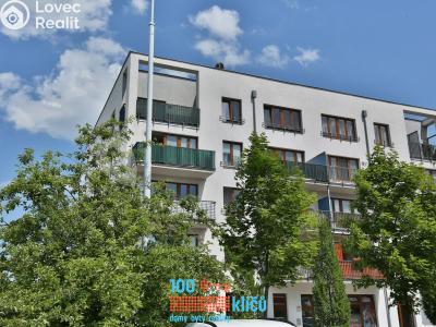 Аренда квартиры 3+KK Praha, Elišky Přemyslovny 398 č. 1