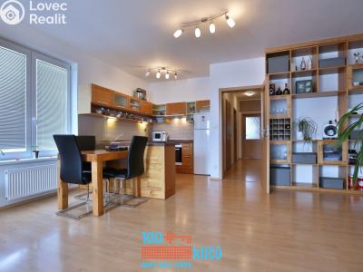 Аренда квартиры 3+KK Praha, Elišky Přemyslovny 398 č. 2