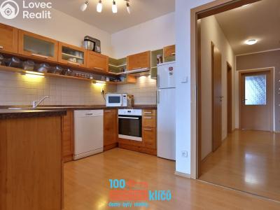 Аренда квартиры 3+KK Praha, Elišky Přemyslovny 398 č. 3