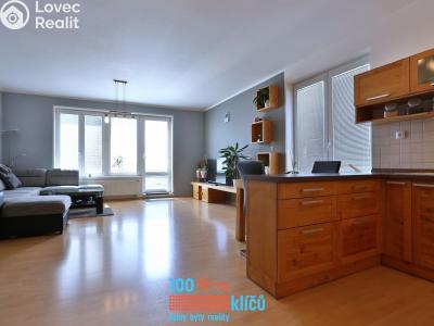 Аренда квартиры 3+KK Praha, Elišky Přemyslovny 398 č. 4