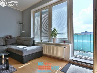 Аренда квартиры 3+KK Praha, Elišky Přemyslovny 398 č. 5