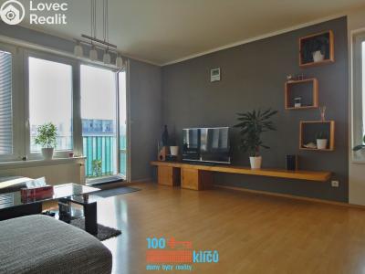 Аренда квартиры 3+KK Praha, Elišky Přemyslovny 398 č. 6