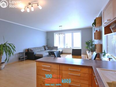 Аренда квартиры 3+KK Praha, Elišky Přemyslovny 398 č. 7