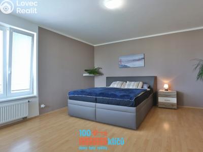 Аренда квартиры 3+KK Praha, Elišky Přemyslovny 398 č. 8