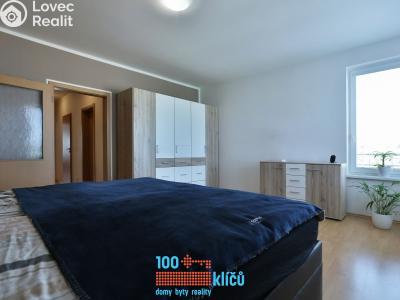 Аренда квартиры 3+KK Praha, Elišky Přemyslovny 398 č. 9