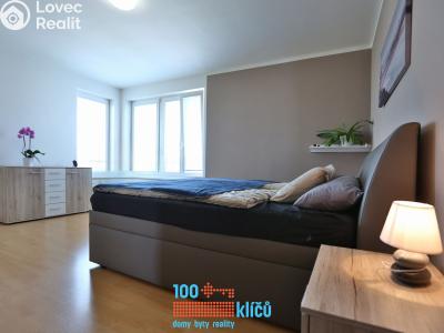 Аренда квартиры 3+KK Praha, Elišky Přemyslovny 398 č. 10