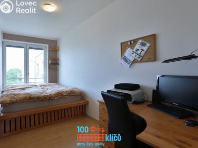 Аренда квартиры 3+KK Praha, Elišky Přemyslovny 398 č. 11