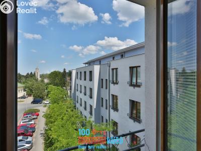 Аренда квартиры 3+KK Praha, Elišky Přemyslovny 398 č. 12