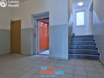 Аренда квартиры 3+KK Praha, Elišky Přemyslovny 398 č. 15