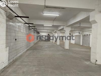 Rent warehouse Hodonín č. 1