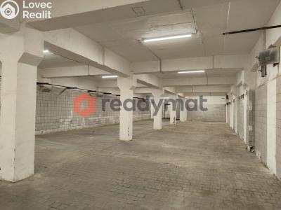 Rent warehouse Hodonín č. 2