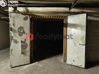 Rent warehouse Hodonín č. 3