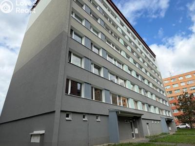 Prodej bytu 3+1 Teplice, Zemská č. 21