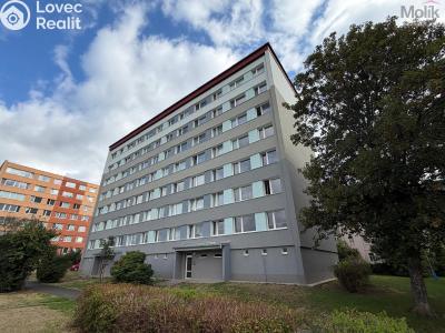 Prodej bytu 3+1 Teplice, Zemská č. 22