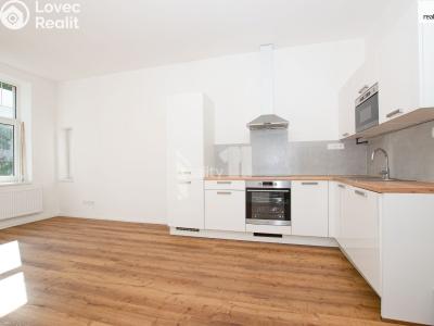 Аренда квартиры 2+KK Liberec, Chrastavská č. 1
