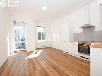 Аренда квартиры 2+KK Liberec, Chrastavská č. 2