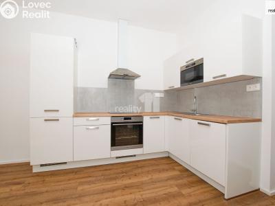 Аренда квартиры 2+KK Liberec, Chrastavská č. 5