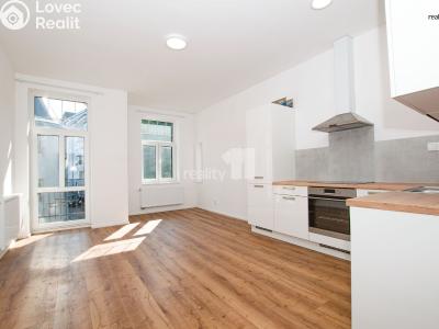 Аренда квартиры 2+KK Liberec, Chrastavská č. 12